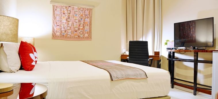 Hotel Zen Rooms W Home Cipete Jakarta: Foto 