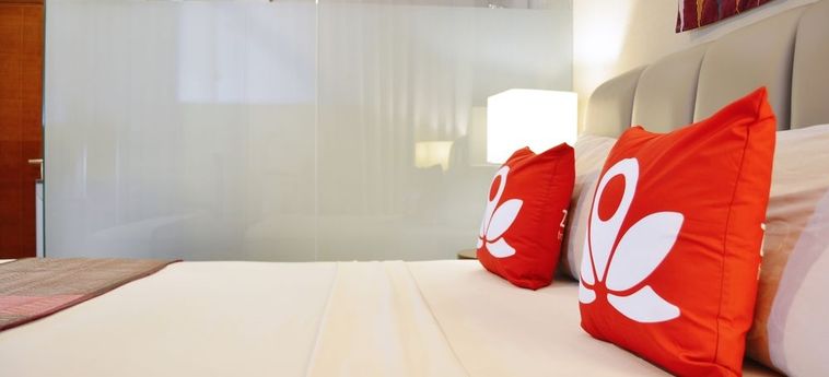 Hotel Zen Rooms W Home Cipete Jakarta: Foto 