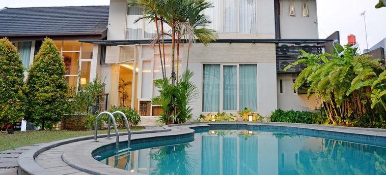 Hotel Zen Rooms W Home Cipete Jakarta: Photo 
