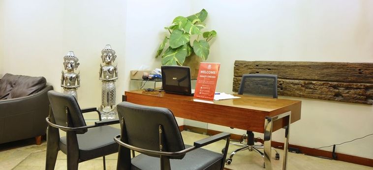 Hotel Zen Rooms W Home Cipete Jakarta: Photo 