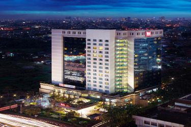 Hotel Ibis Slipi:  JAKARTA