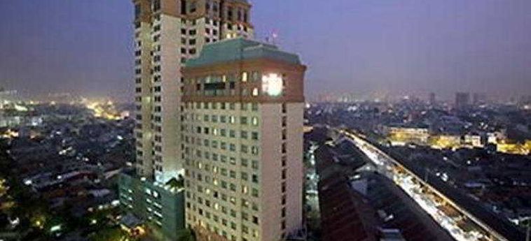 Hotel Horison Arcadia Mangga Dua:  JAKARTA