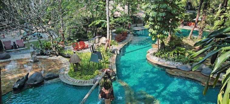 Hotel Aryaduta Lippo Village:  JAKARTA