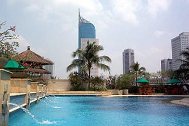 Hotel Ayana Midplaza Jakarta:  JAKARTA