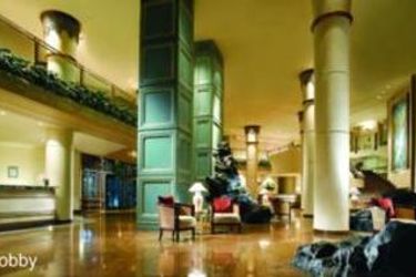 Hotel Le Meridien:  JAKARTA