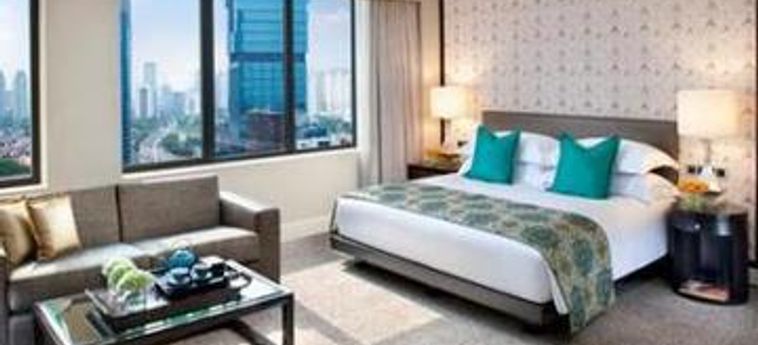 Hotel Mandarin Oriental:  JAKARTA