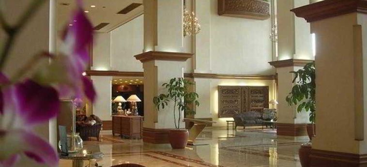Hotel Sari Pacific Jakarta:  JAKARTA