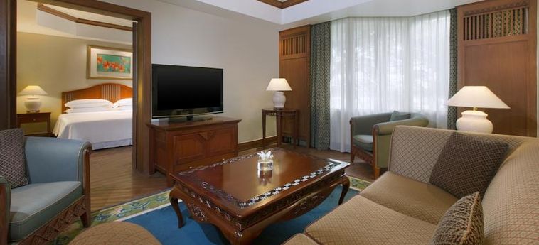 Bandara International Hotel Managed By Accorhotels:  JAKARTA