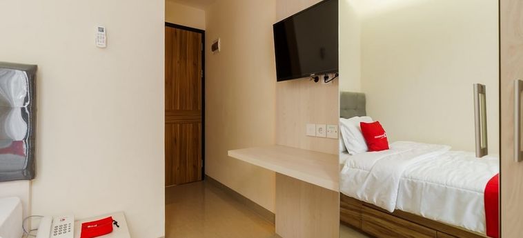 Hotel Residences By Reddoorz @ Guntur Raya Setiabudi:  JAKARTA