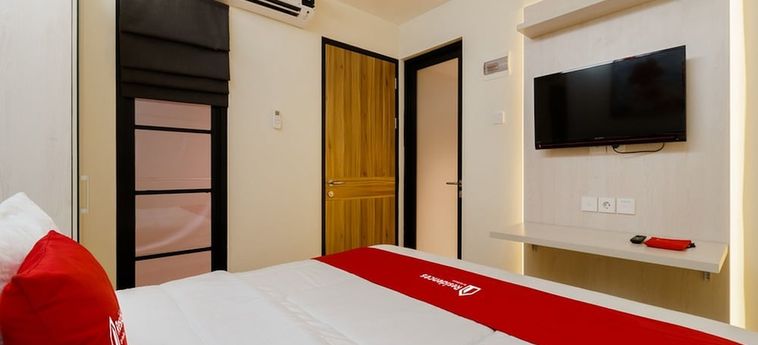 Hotel Residences By Reddoorz @ Guntur Raya Setiabudi:  JAKARTA
