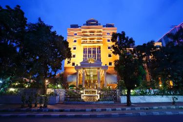 Hotel Ambhara:  JAKARTA