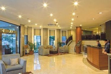 Hotel Horison Suite & Residences Rasuna Jakarta:  JAKARTA