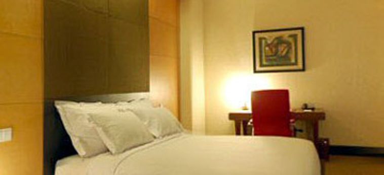 Hotel Manhattan:  JAKARTA
