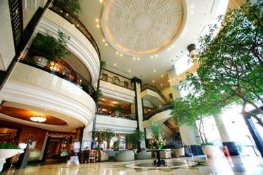 Hotel Menara Peninsula:  JAKARTA