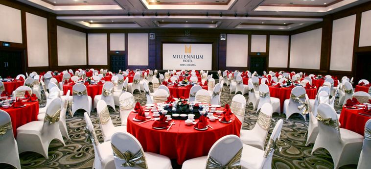Hotel Millennium Sirih:  JAKARTA