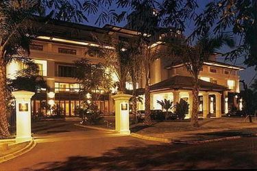 Hotel The Dharmawangsa:  JAKARTA