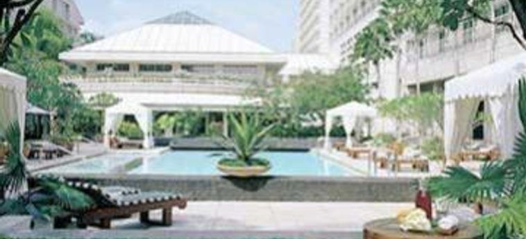 Four Seasons Hotel Jakarta:  JAKARTA