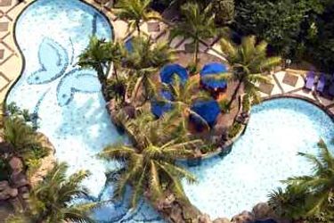 Hotel Grand Tropic Suites:  JAKARTA