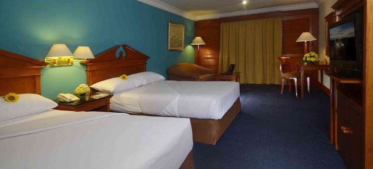 The Jayakarta Sp Jakarta Hotel &Amp; Spa Jakarta: Foto 