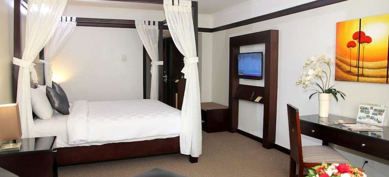 The Jayakarta Sp Jakarta Hotel &Amp; Spa Jakarta: Foto 