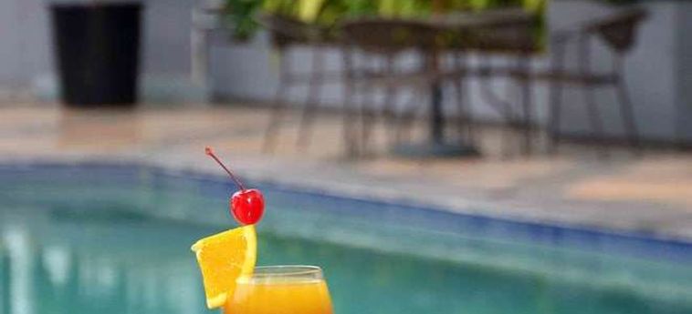 The Jayakarta Sp Jakarta Hotel &Amp; Spa Jakarta: Foto 