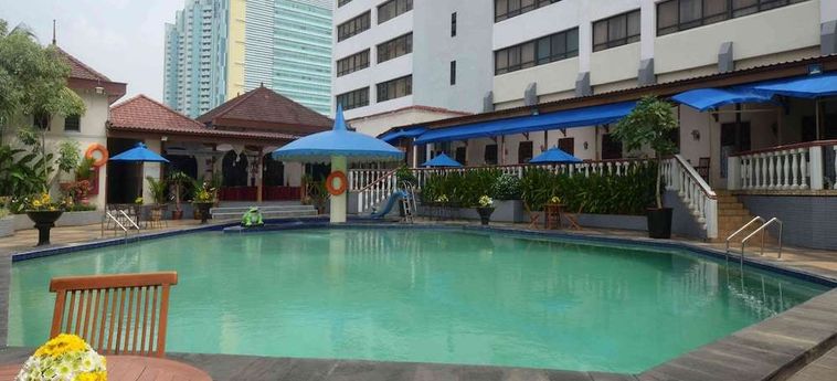 The Jayakarta Sp Jakarta Hotel &Amp; Spa Jakarta: Foto 