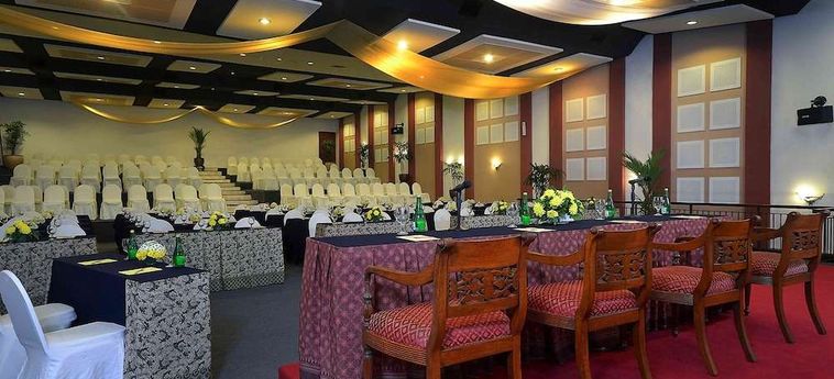 The Jayakarta Sp Jakarta Hotel &Amp; Spa Jakarta: Foto 