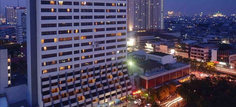 The Jayakarta Sp Jakarta Hotel &Amp; Spa Jakarta: Foto 