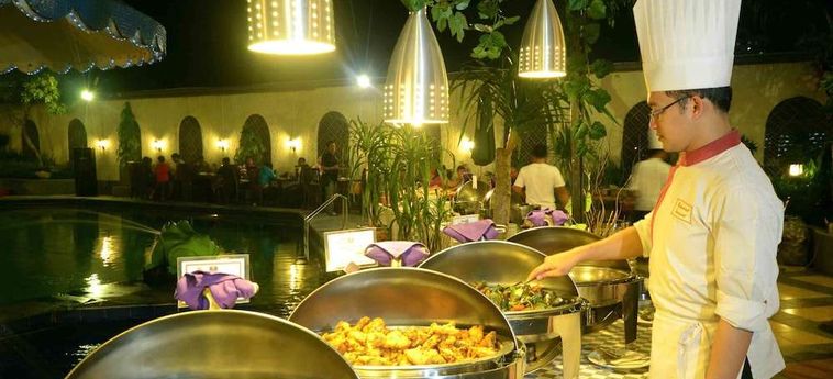 The Jayakarta Sp Jakarta Hotel &Amp; Spa Jakarta: Foto 