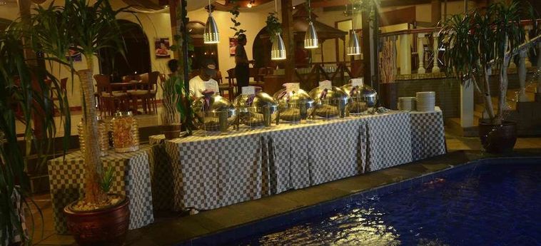 The Jayakarta Sp Jakarta Hotel &Amp; Spa Jakarta: Foto 