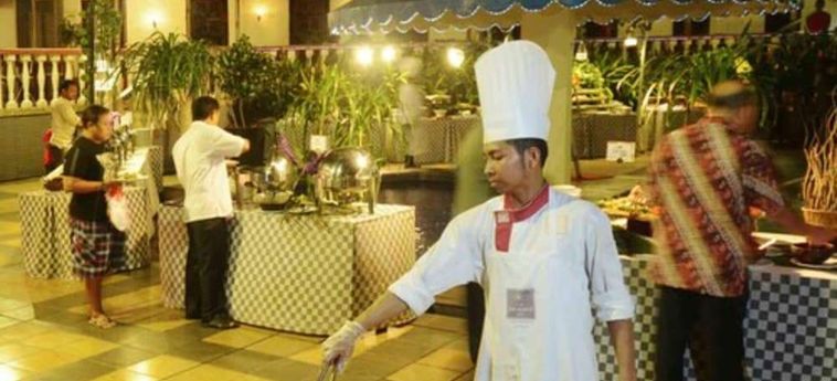 The Jayakarta Sp Jakarta Hotel &Amp; Spa Jakarta: Foto 