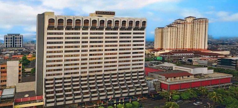 The Jayakarta Sp Jakarta Hotel &Amp; Spa Jakarta: Foto 