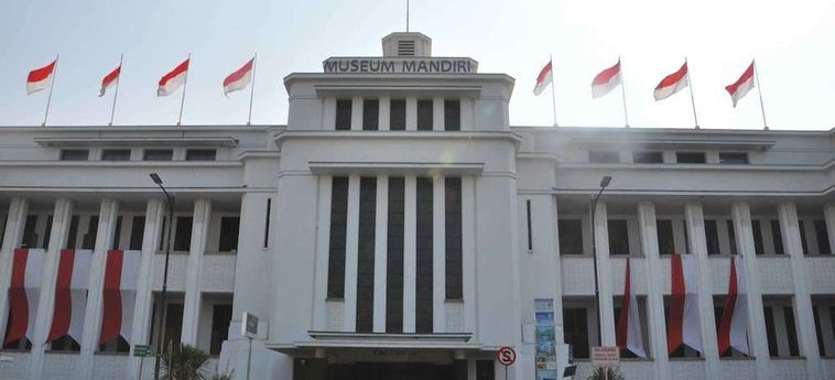 The Jayakarta Sp Jakarta Hotel &Amp; Spa Jakarta: Foto 