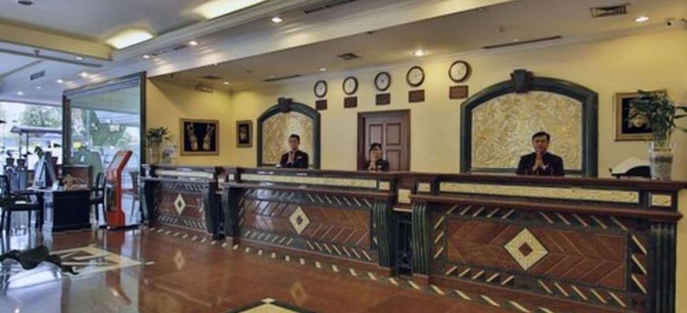 The Jayakarta Sp Jakarta Hotel &Amp; Spa Jakarta: Foto 