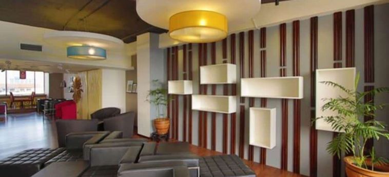 The Jayakarta Sp Jakarta Hotel &Amp; Spa Jakarta: Foto 