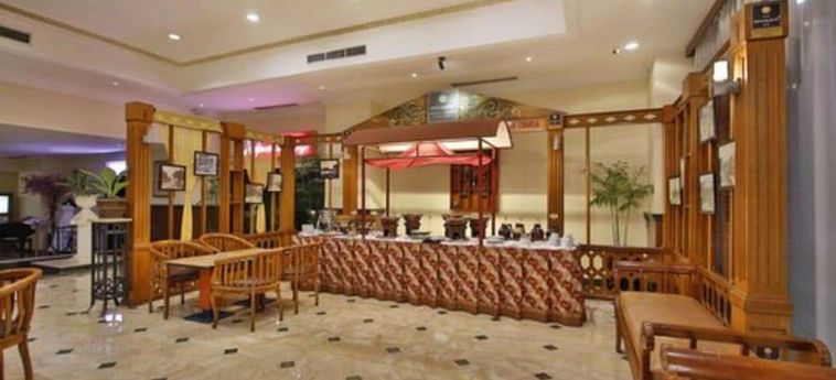 The Jayakarta Sp Jakarta Hotel &Amp; Spa Jakarta: Foto 