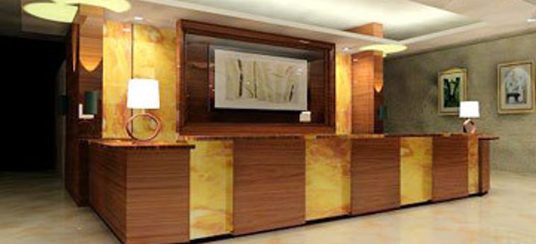 Hotel Aston Marina:  JAKARTA