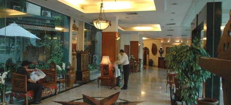 Hotel Paragon :  JAKARTA
