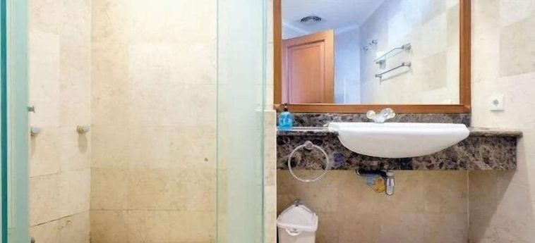 4Br Cozy Tropical Retreat Penthouse Jakarta: Foto 