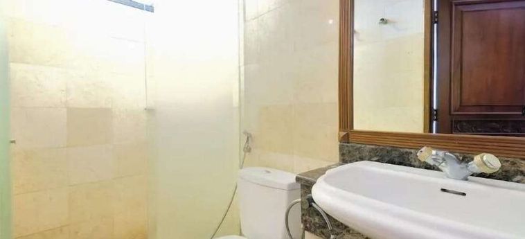4Br Cozy Tropical Retreat Penthouse Jakarta: Foto 