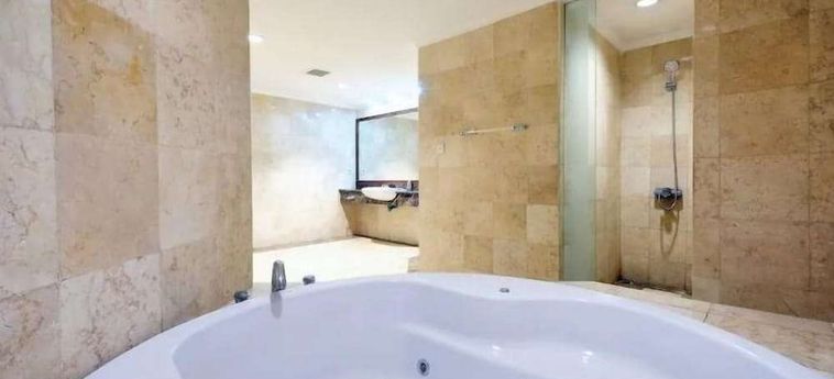 4Br Cozy Tropical Retreat Penthouse Jakarta: Photo 