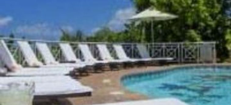 Hotel Sandals Royal Plantation:  JAMAICA