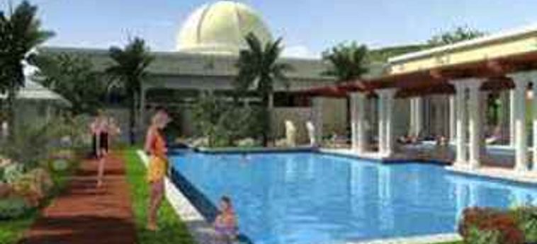 Hotel Palladium Jamaica Resort:  JAMAICA