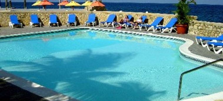 Hotel Samsara Resort & Spa:  JAMAICA