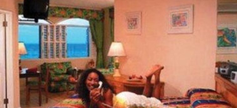 Hotel Superclubs Hedonism Iii:  JAMAICA