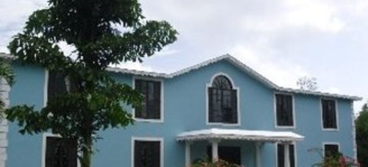 Tamarind Great House:  JAMAICA