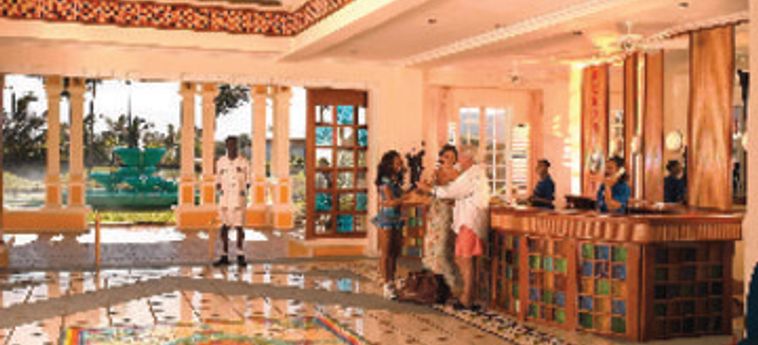 Hotel Royal Decameron Fun Caribbean:  JAMAICA