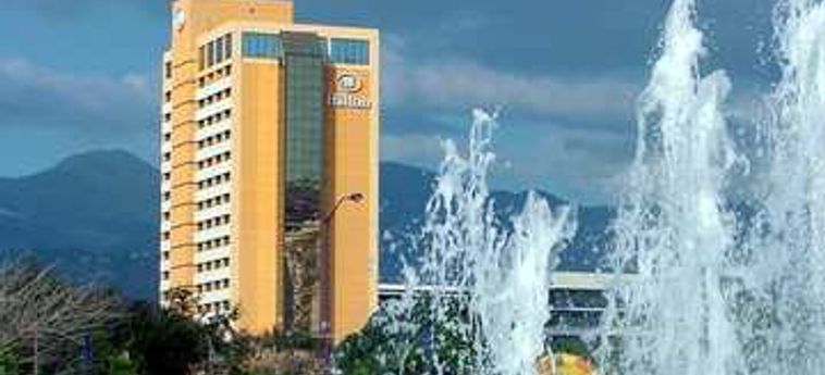Hotel Hilton Kingston Jamaica:  JAMAICA