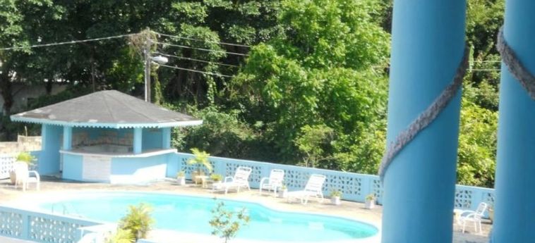 Hotel Cotton Tree Villas:  JAMAICA