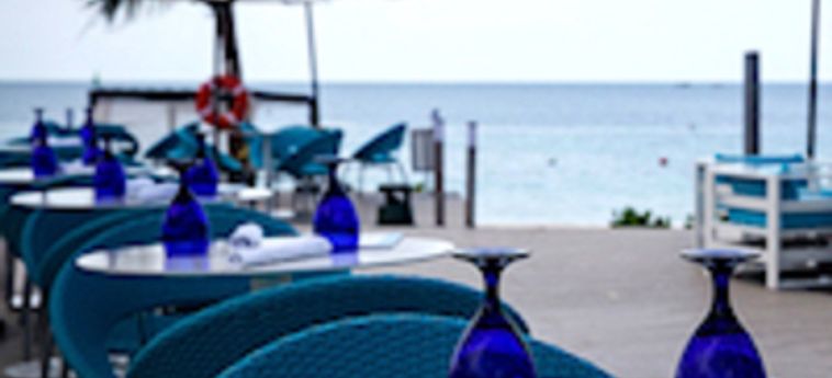 Hotel Azul Beach Resort Negril By Karisma:  JAMAICA